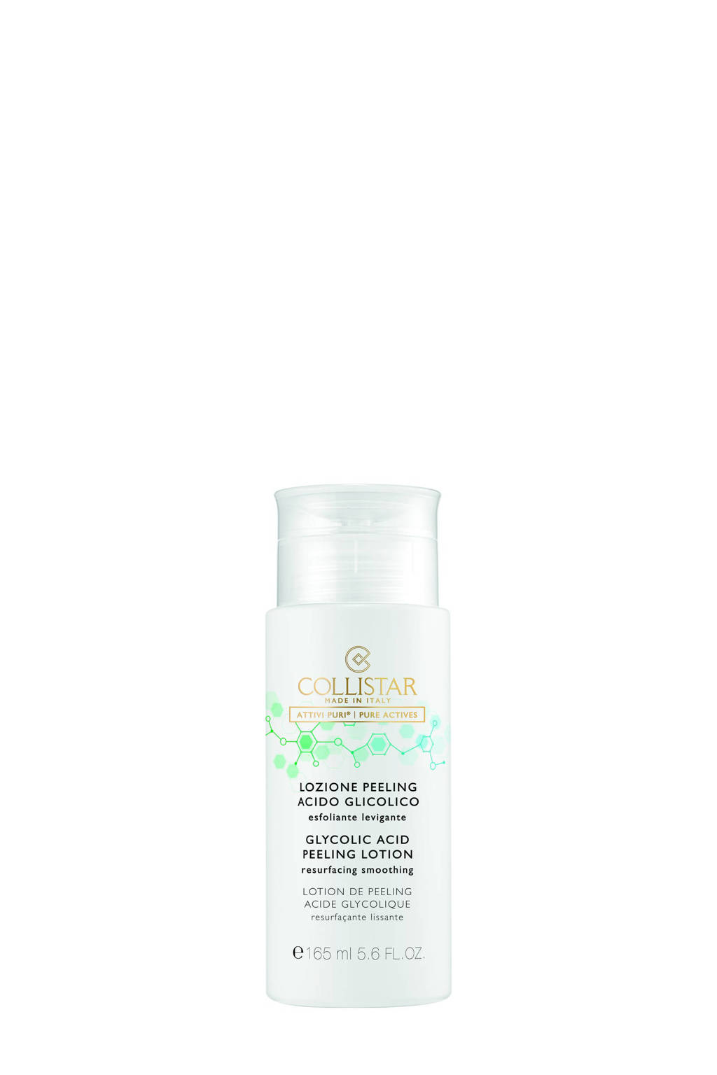 Collistar Attivi Puri Glycolic Acid Peeling Lotion