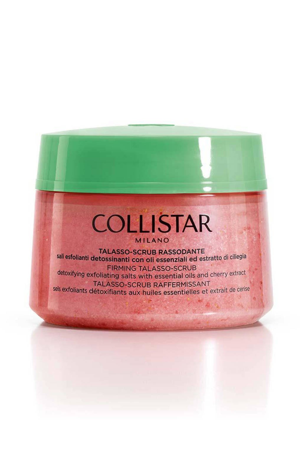 Collistar Firming Talassobody scrub - 700 g