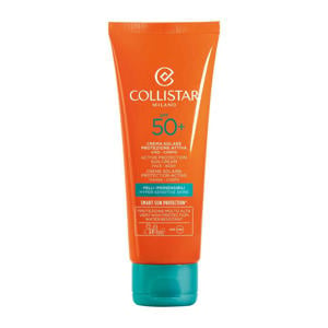 Wehkamp Collistar Active Protection Sun Cream SPF 50+ aanbieding