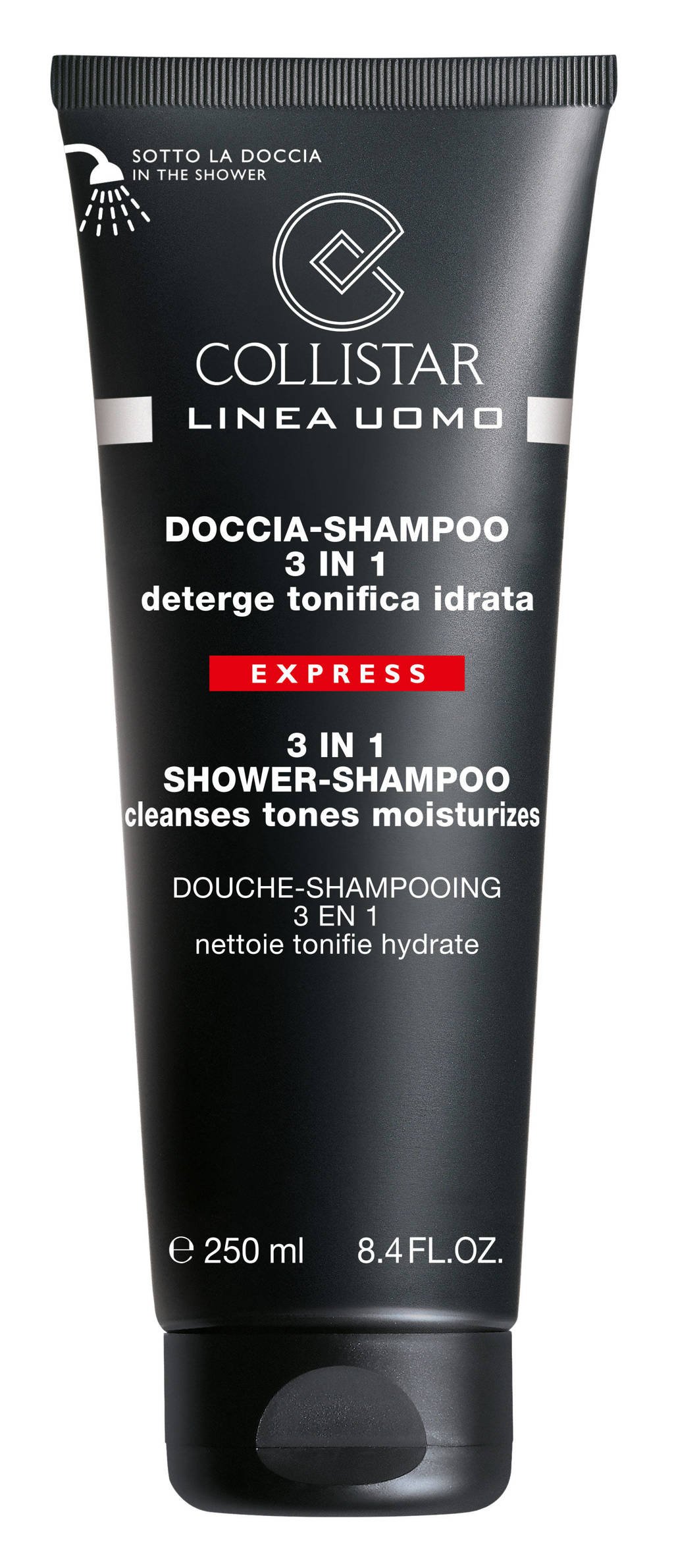 Collistar Shower douchecreme - 250 ml