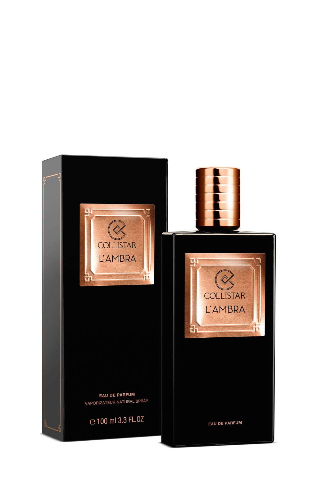 Collistar Collistar Unisex L'Ambra eau de parfum - 100 ml - 100 ml