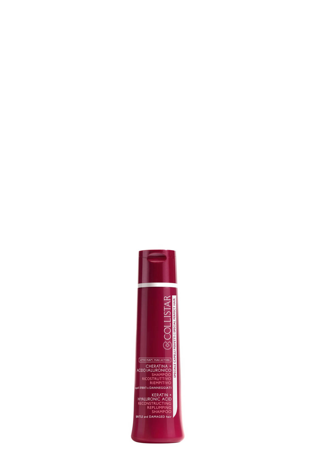 Collistar Reconstructive Replumping shampoo - 250 ml