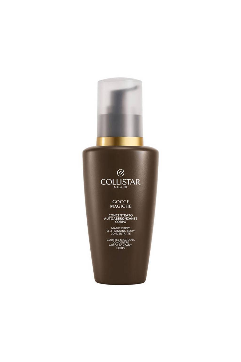 Collistar Magic Drops Self-Tanning Body Concentrate - 125 ml