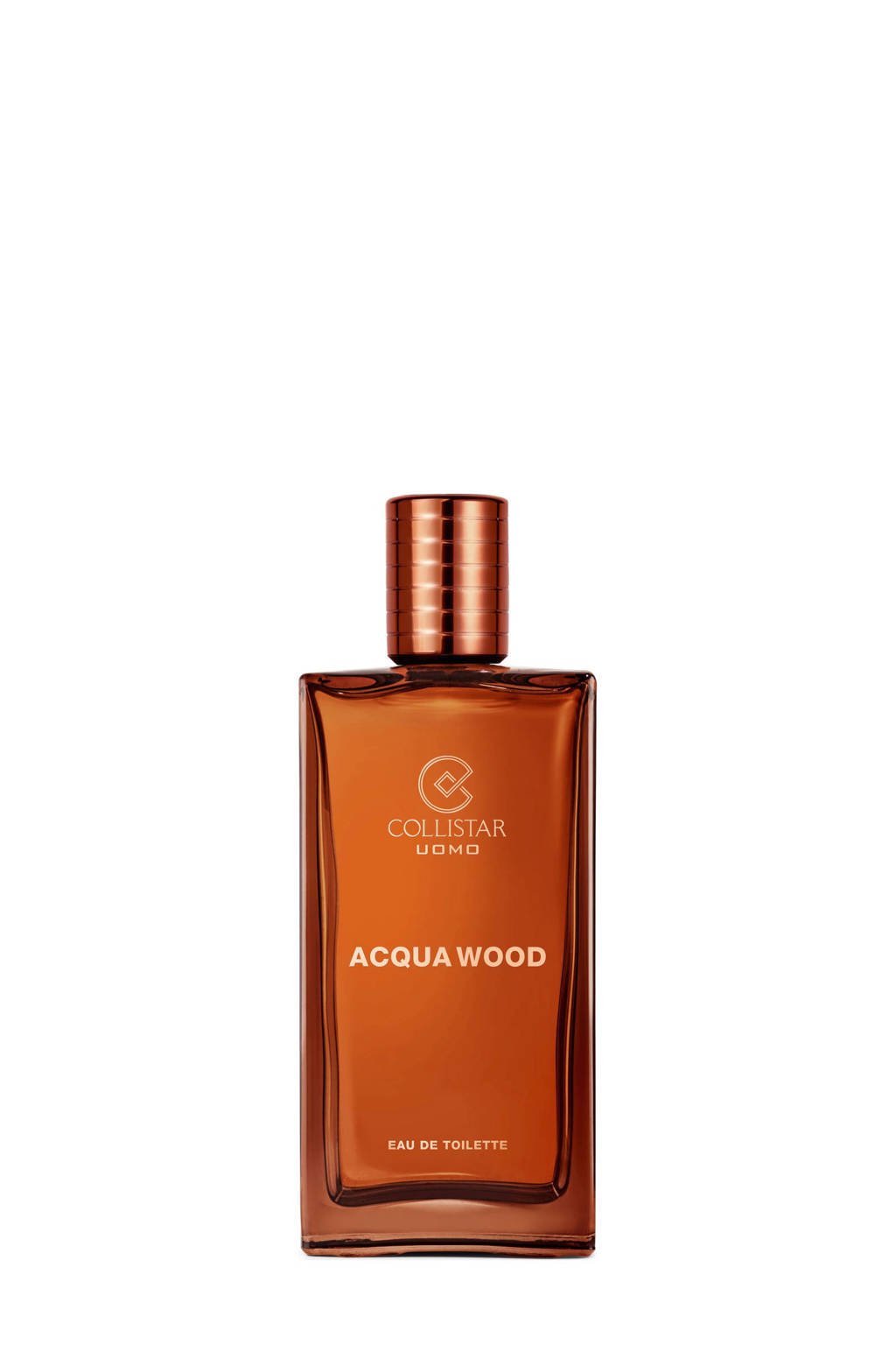 Collistar Acqua Wood eau de toilette - 50 ml