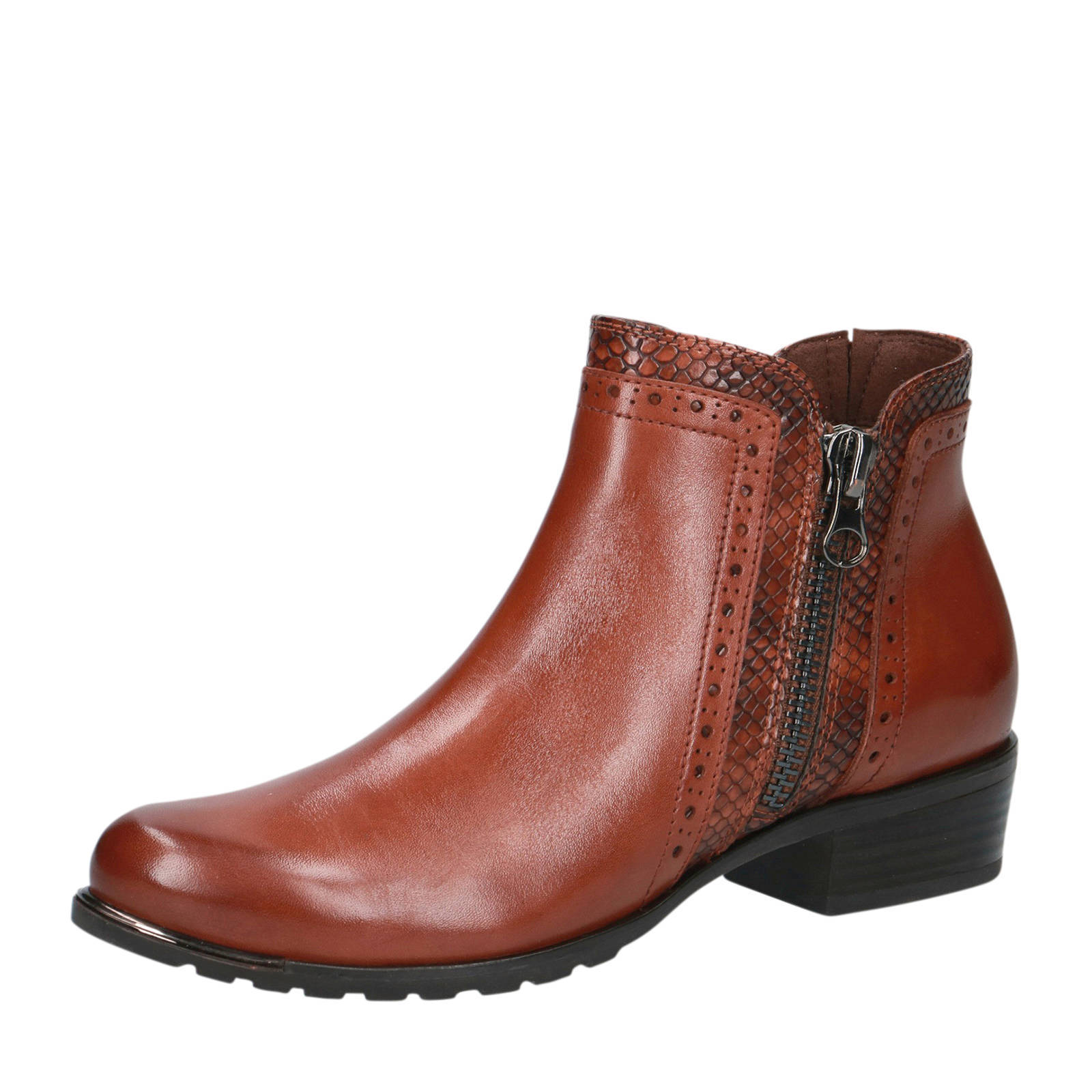Caprice Country suède enkellaarzen bruin | wehkamp Caprice Country suède enkellaarzen bruin | wehkamp
