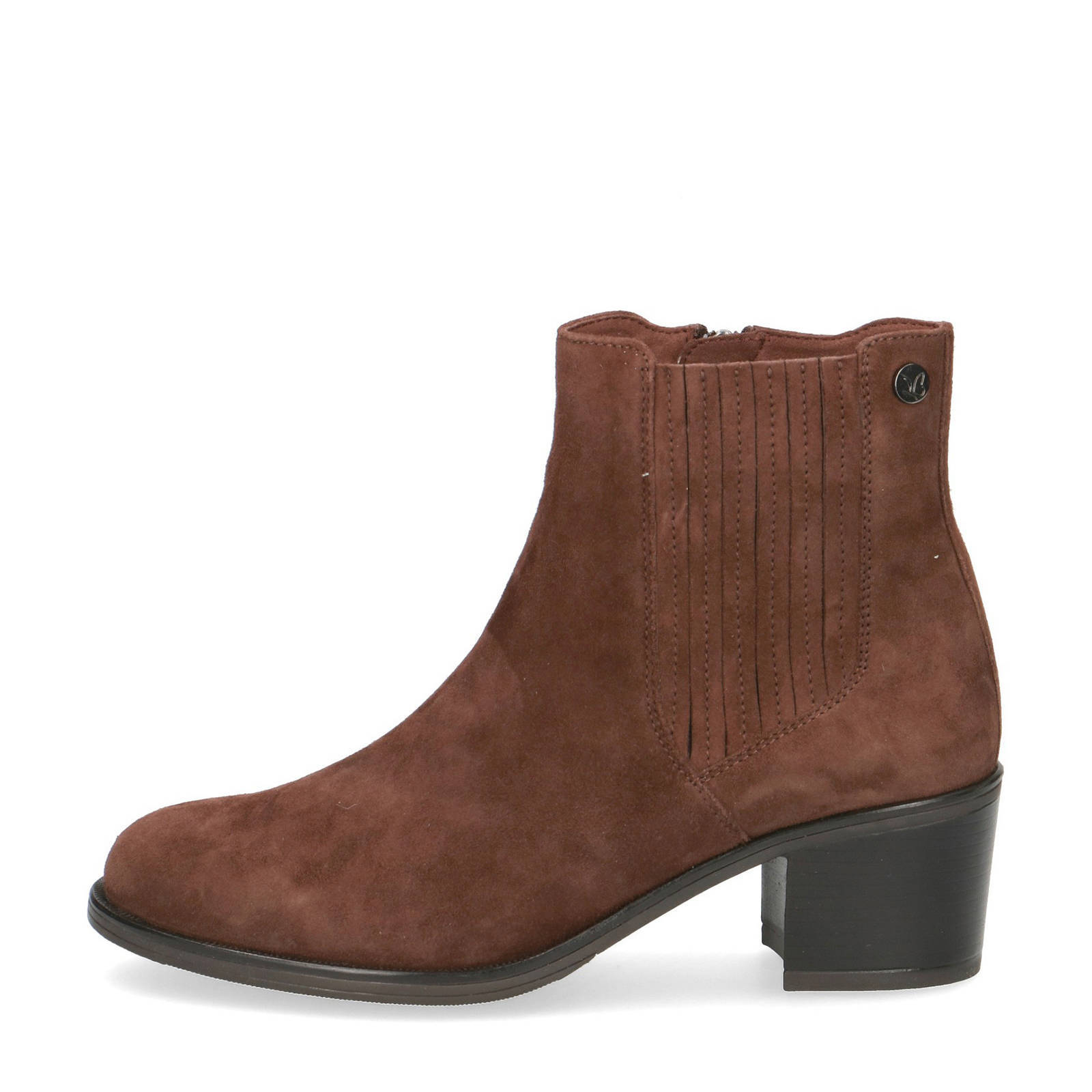 Caprice Country suède enkellaarzen bruin | wehkamp Caprice Country suède enkellaarzen bruin | wehkamp