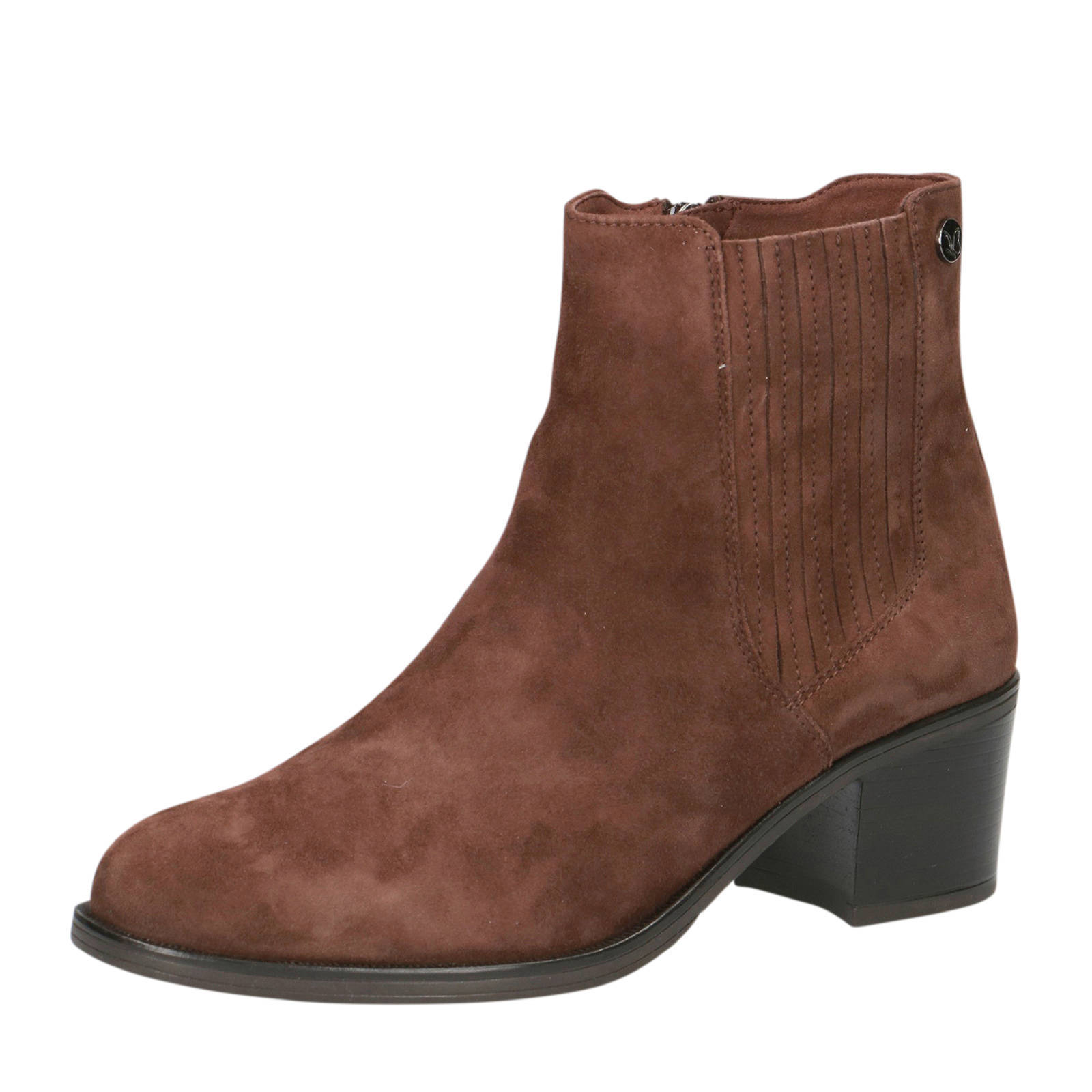 Caprice Country suède enkellaarzen bruin | wehkamp Caprice Country suède enkellaarzen bruin | wehkamp