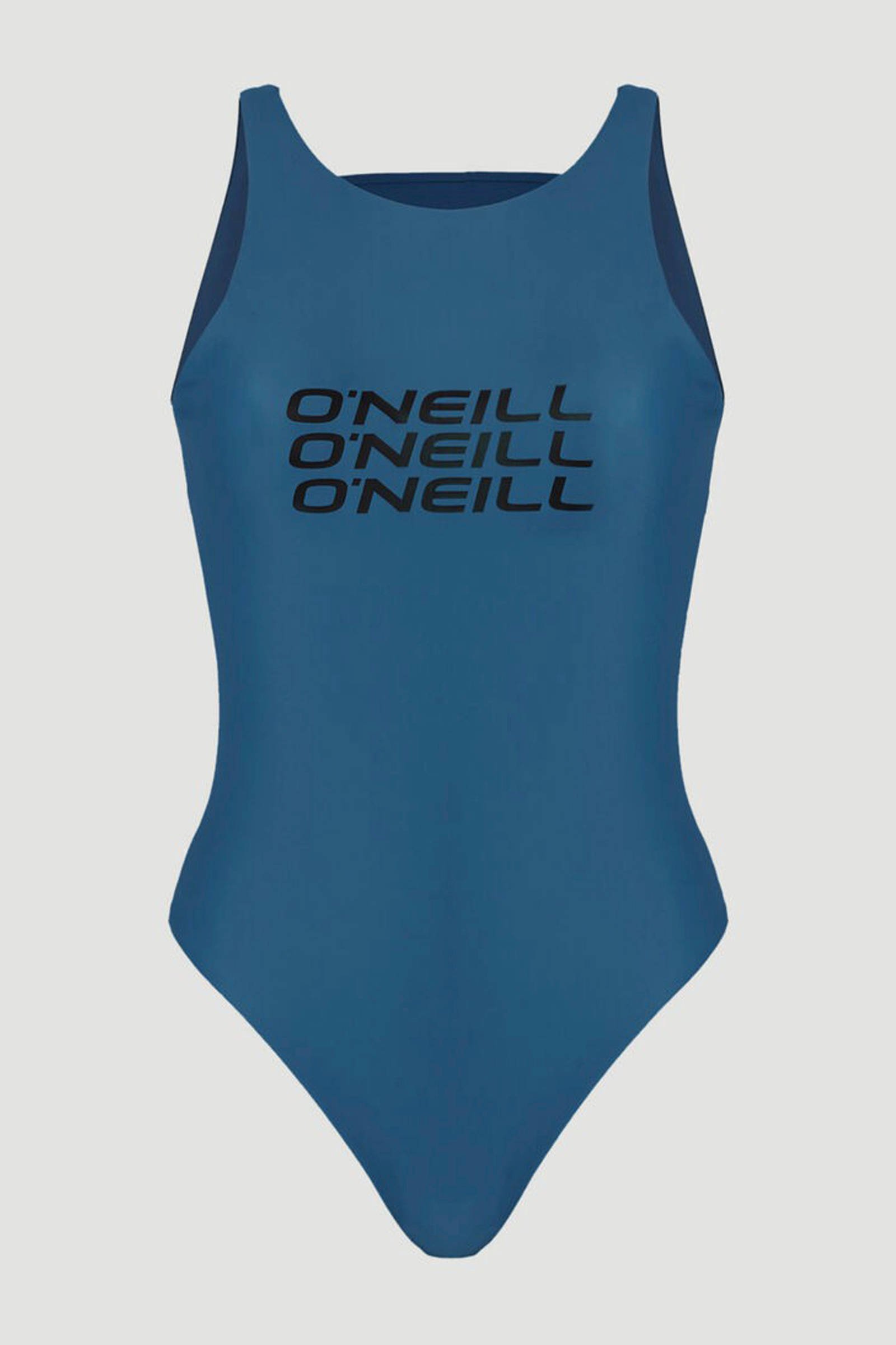 O'Neill high leg badpak Logo blauw online kopen