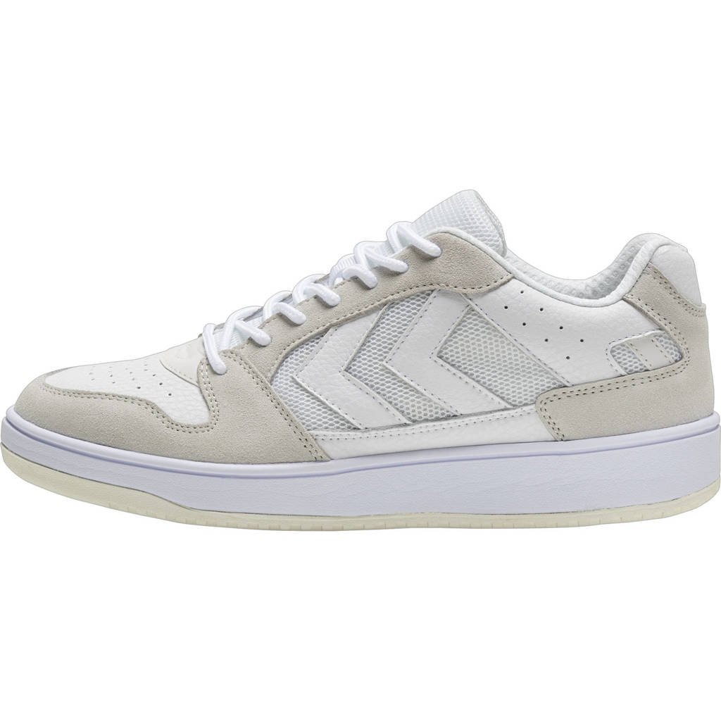 hummel ST Power Play Low sneakers ecru, Ecru