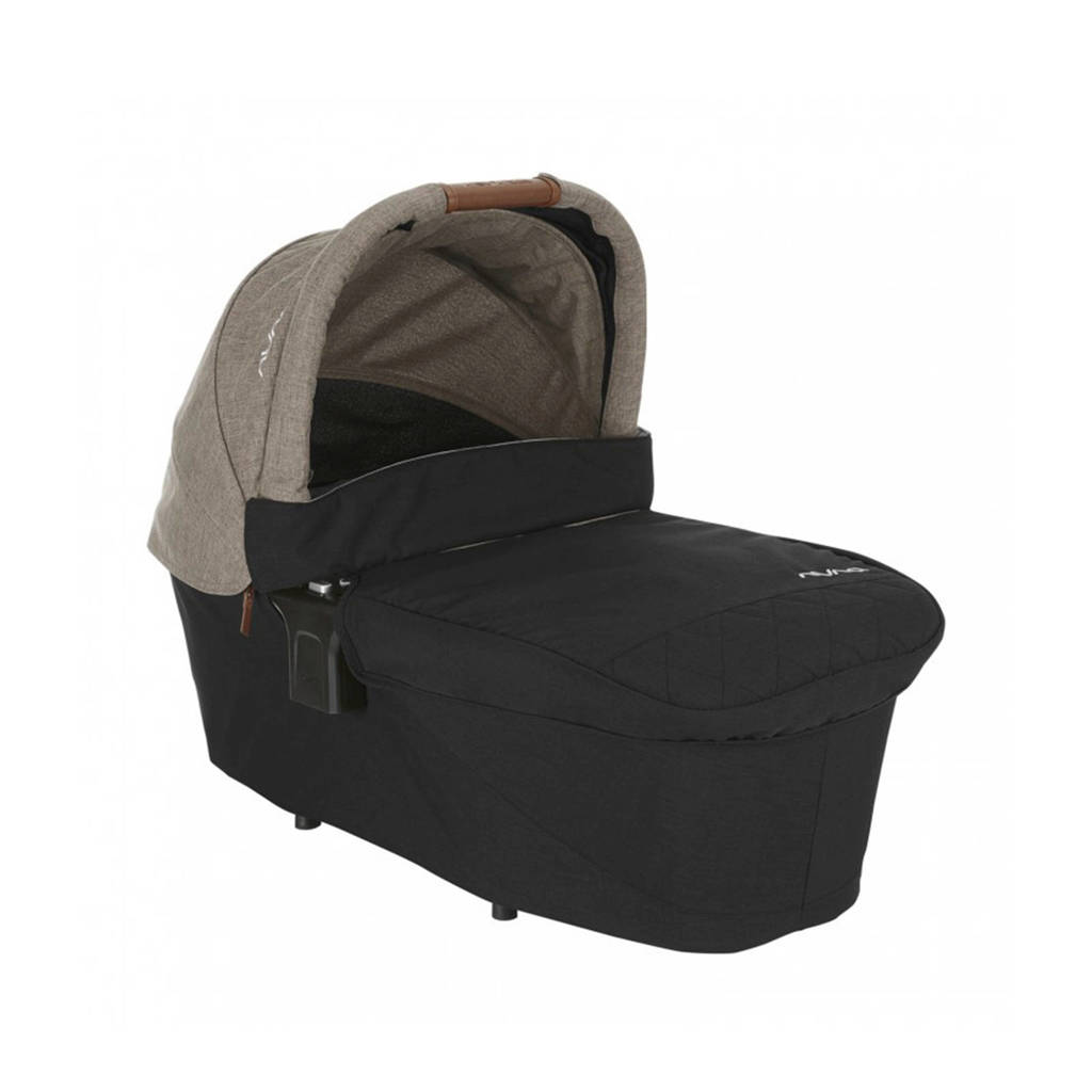 Nuna Triva reiswieg mocha, Mocha