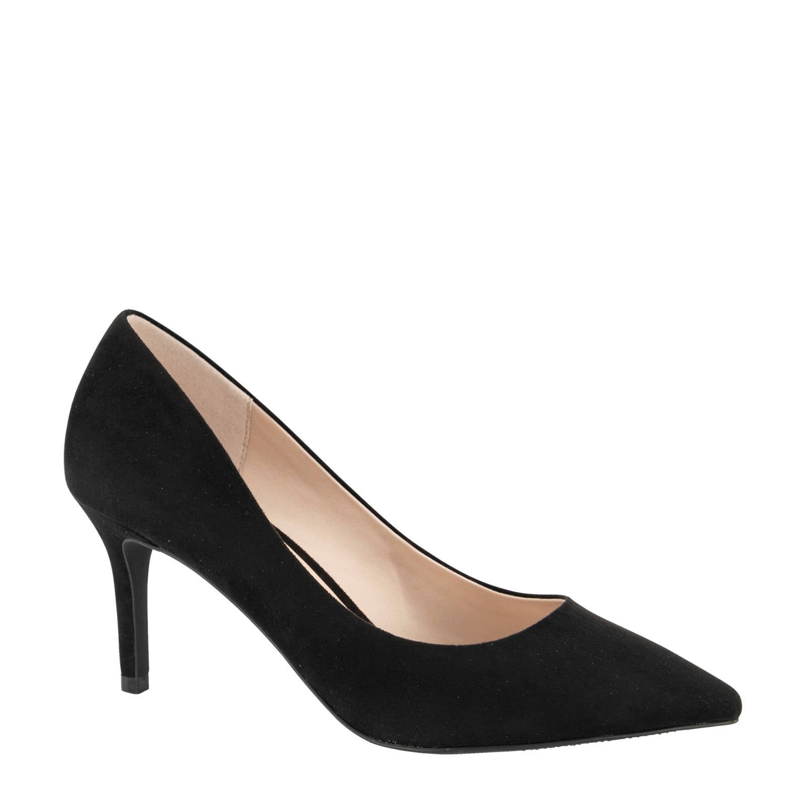 Graceland pumps zwart | wehkamp