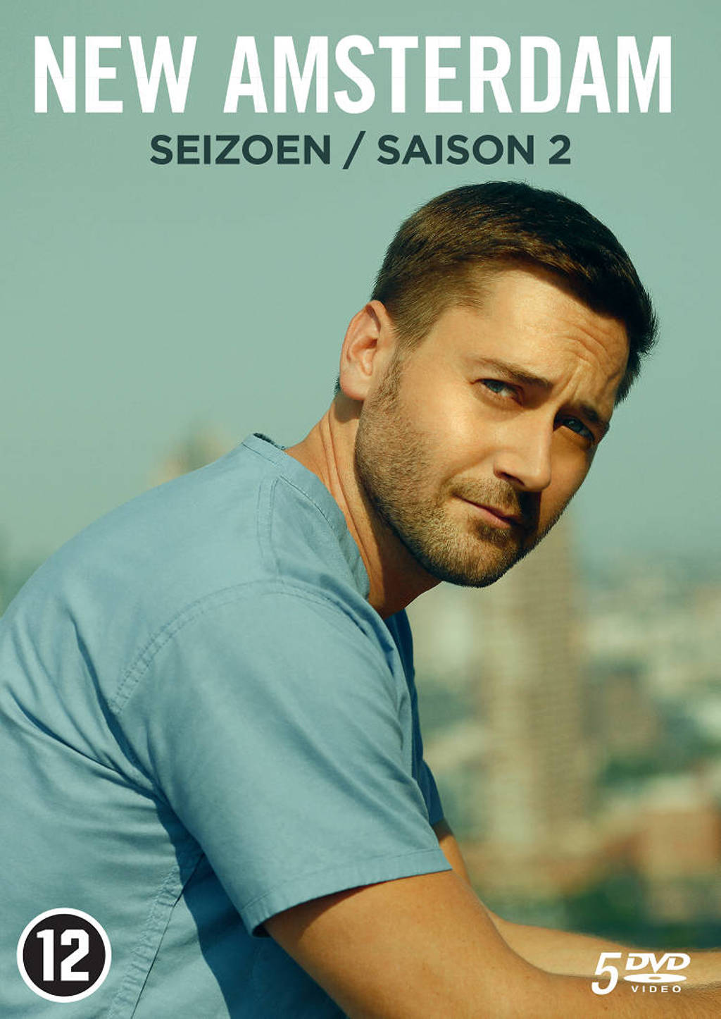 New Amsterdam - Seizoen 2 (DVD)