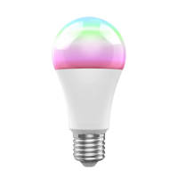 WOOX Smart Bulb RGBW + CCT R9074 E27 sfeerverlichting, Wit