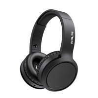 Philips TAH5205BK/00 draadloze over-ear hoofdtelefoon, Zwart