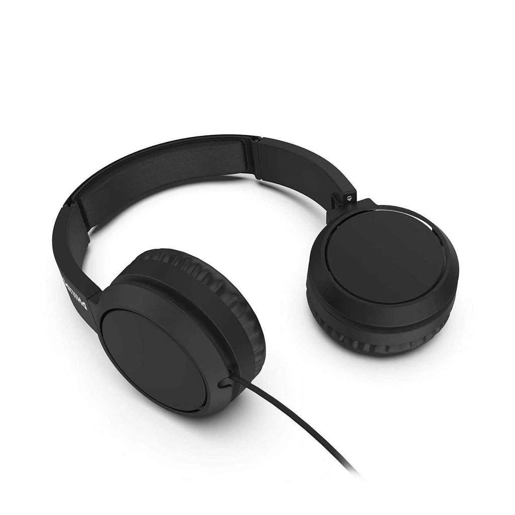 Neem een ​​bad Scorch cultuur Philips TAH4105BK/00 on-ear hoofdtelefoon | wehkamp