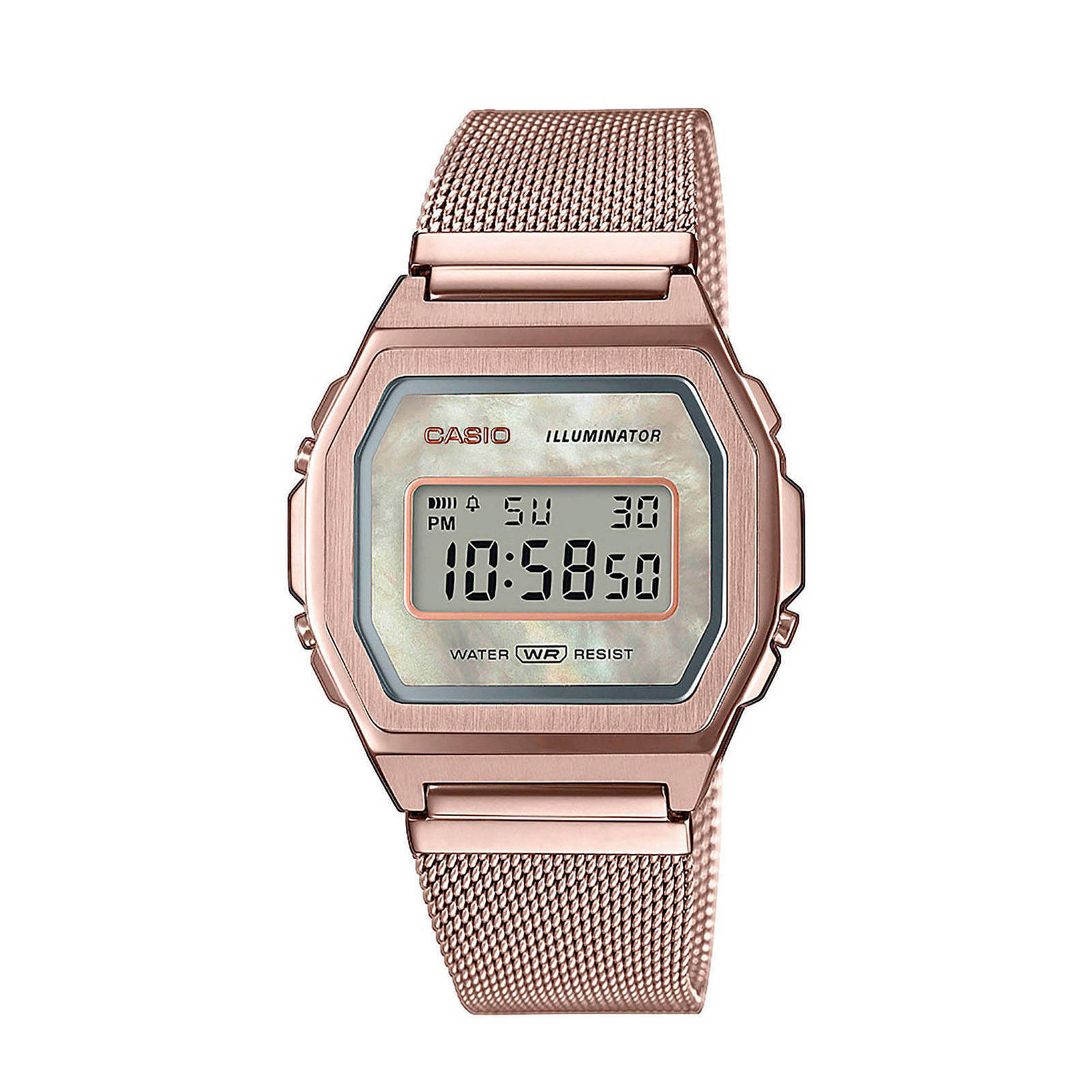 Rosé gold Casio dealer online - Casio G-Shock GA-110RG-7AER horloge