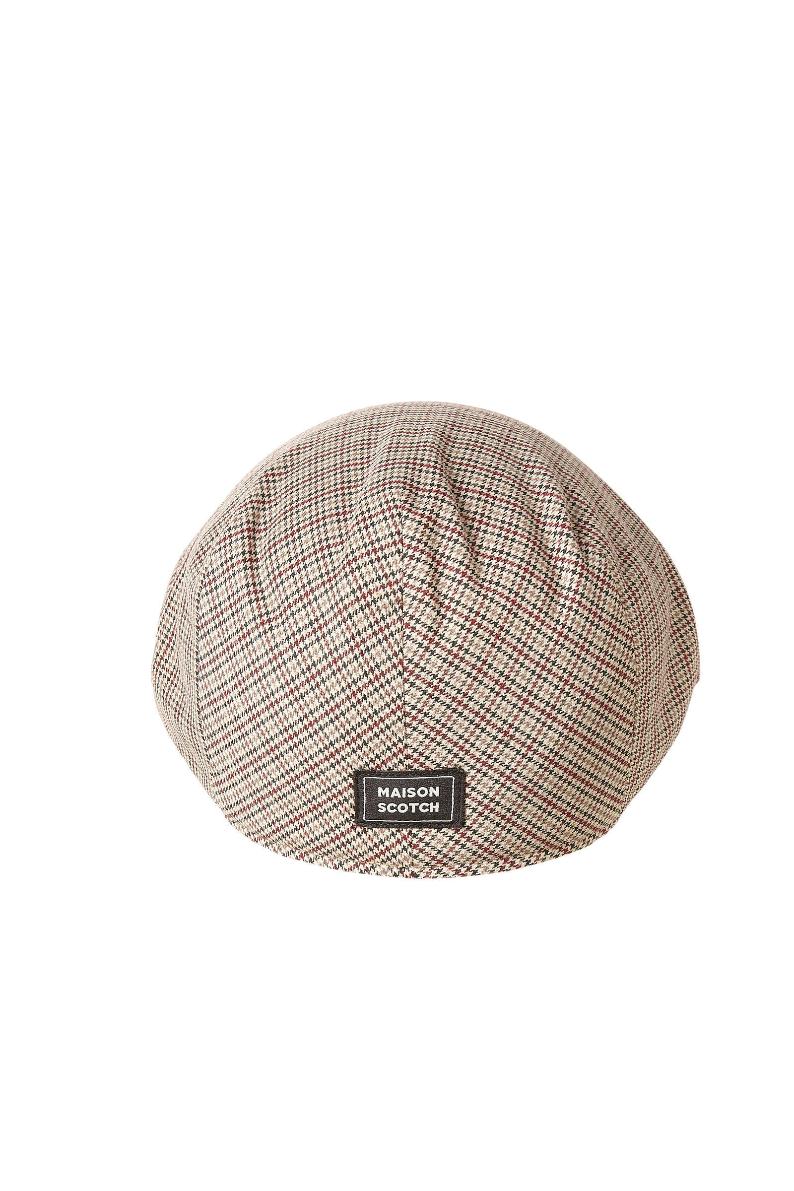 scotch and soda flat cap