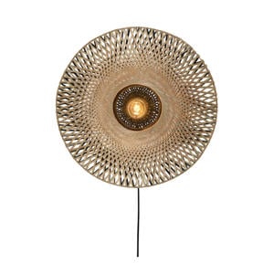 Wandlamp Kalimantan (Ø44 cm)