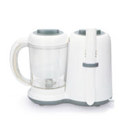 thumbnail: Alecto 5 in 1 gezonde babyvoeding foodprocessor