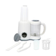 thumbnail: Alecto 5 in 1 gezonde babyvoeding foodprocessor