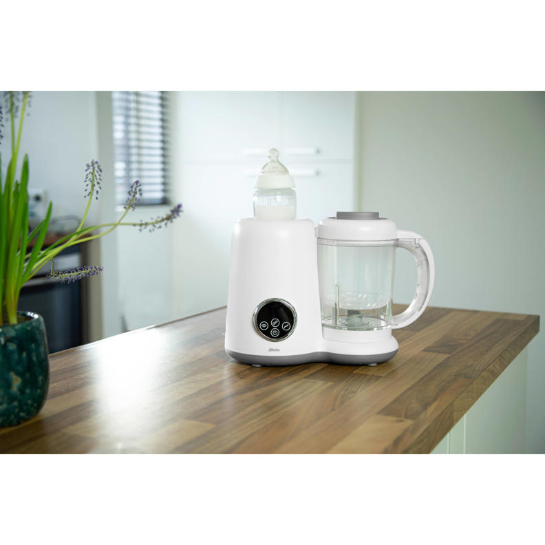 Alecto 5 in 1 gezonde babyvoeding foodprocessor wehkamp