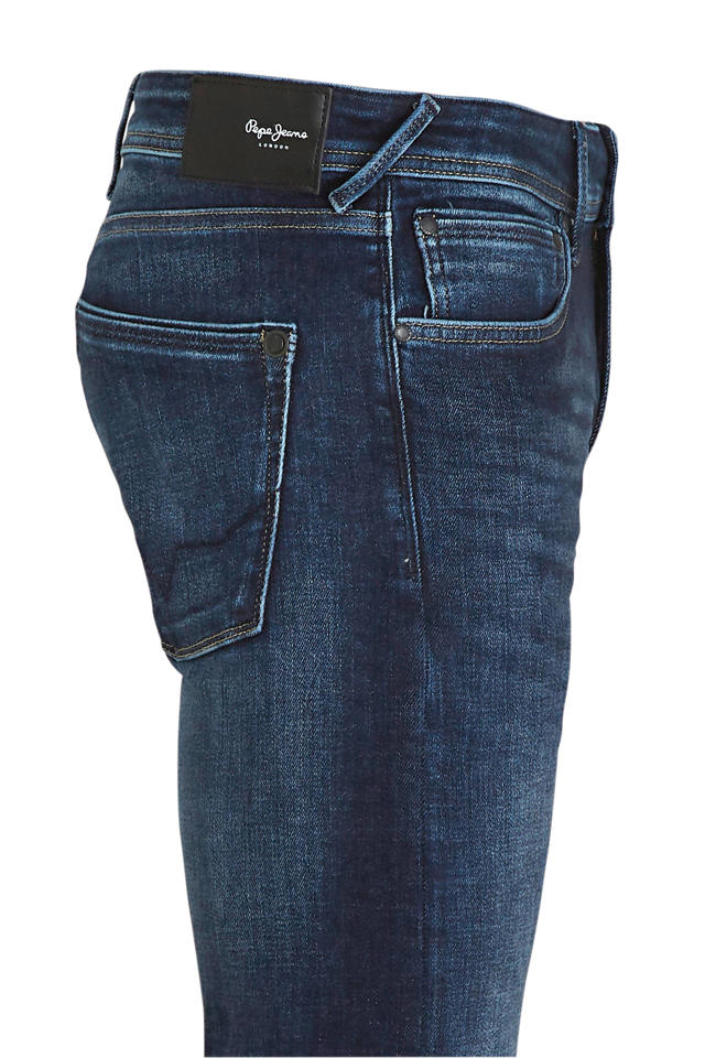 Speel Civiel democratische Partij Pepe Jeans slim fit jeans denim0005 | wehkamp