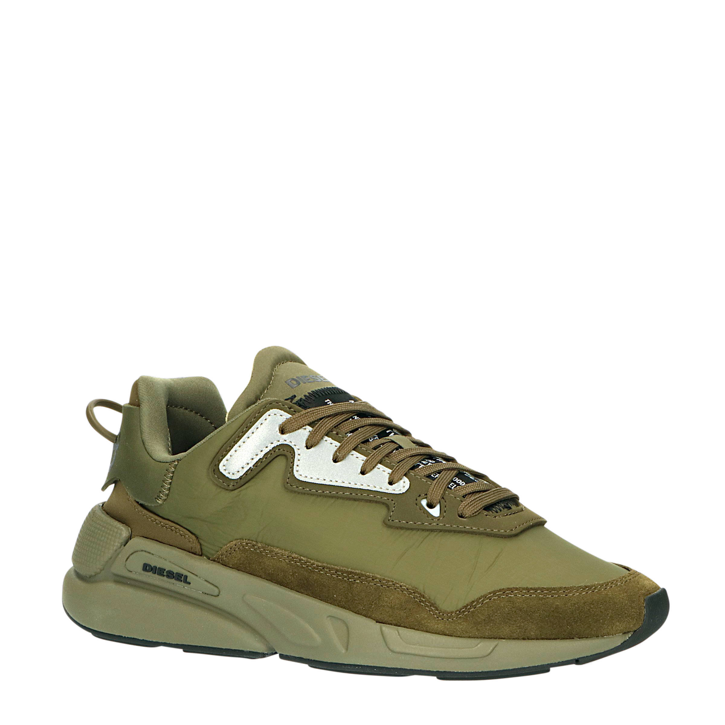 diesel chunky sneakers