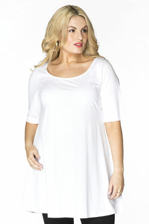 tuniek COTTON wit