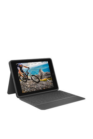 tablet toetsenbord Rugged Folio iPad (7e generatie)