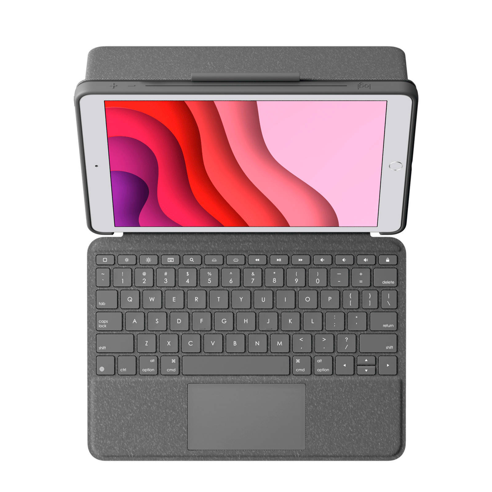 logitech combo touch for ipad 7th gen