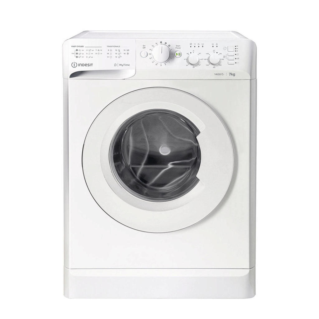 Indesit MTWC 71452 W EU wasmachine