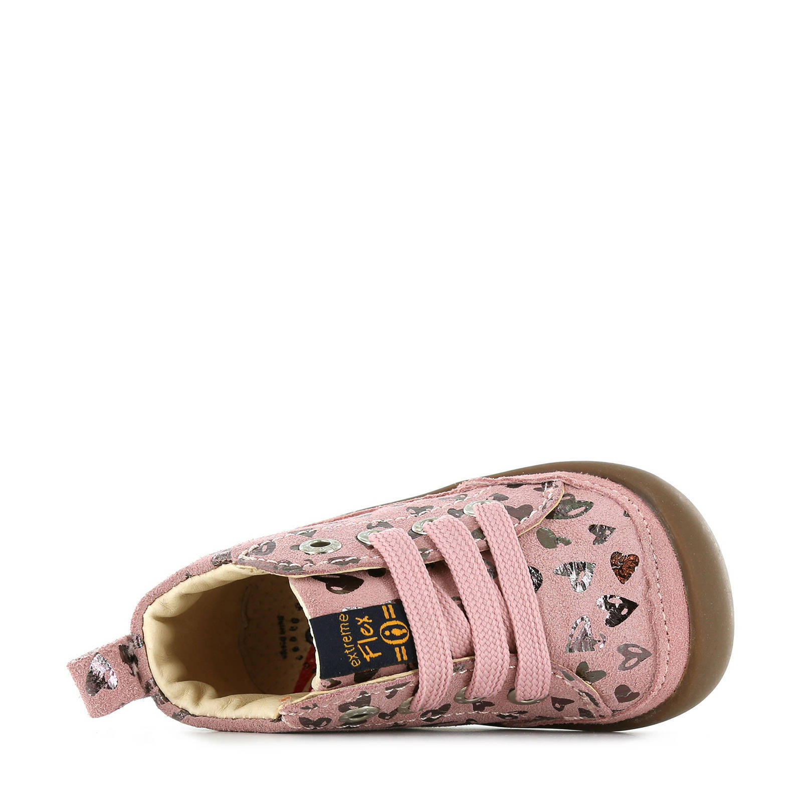 Roze babyschoenen outlet