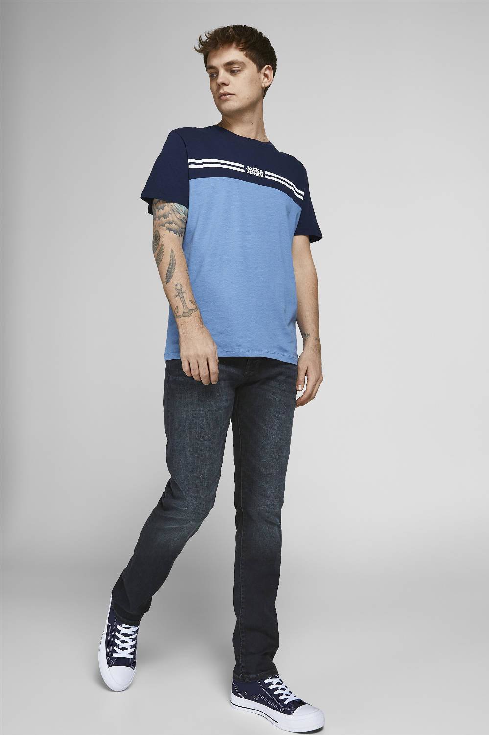 jack and jones jjiglenn jjfox