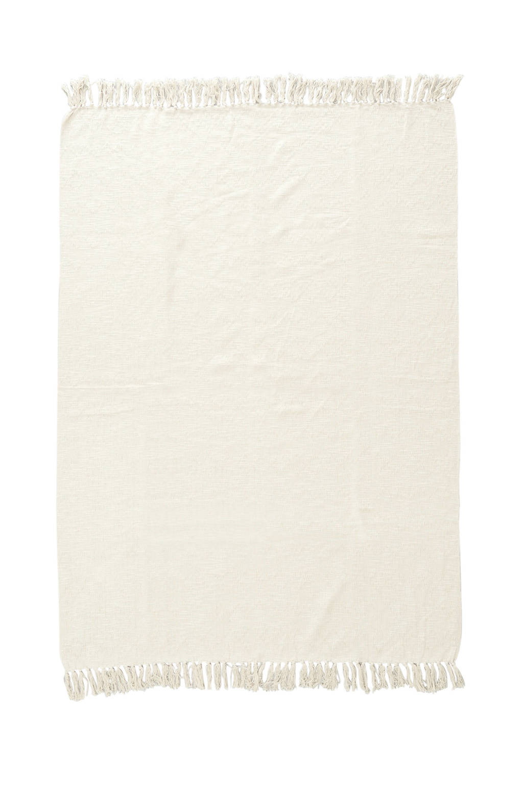 Plak opnieuw Hardheid Kreet Wehkamp Home plaid Ted (170x130 cm) | wehkamp