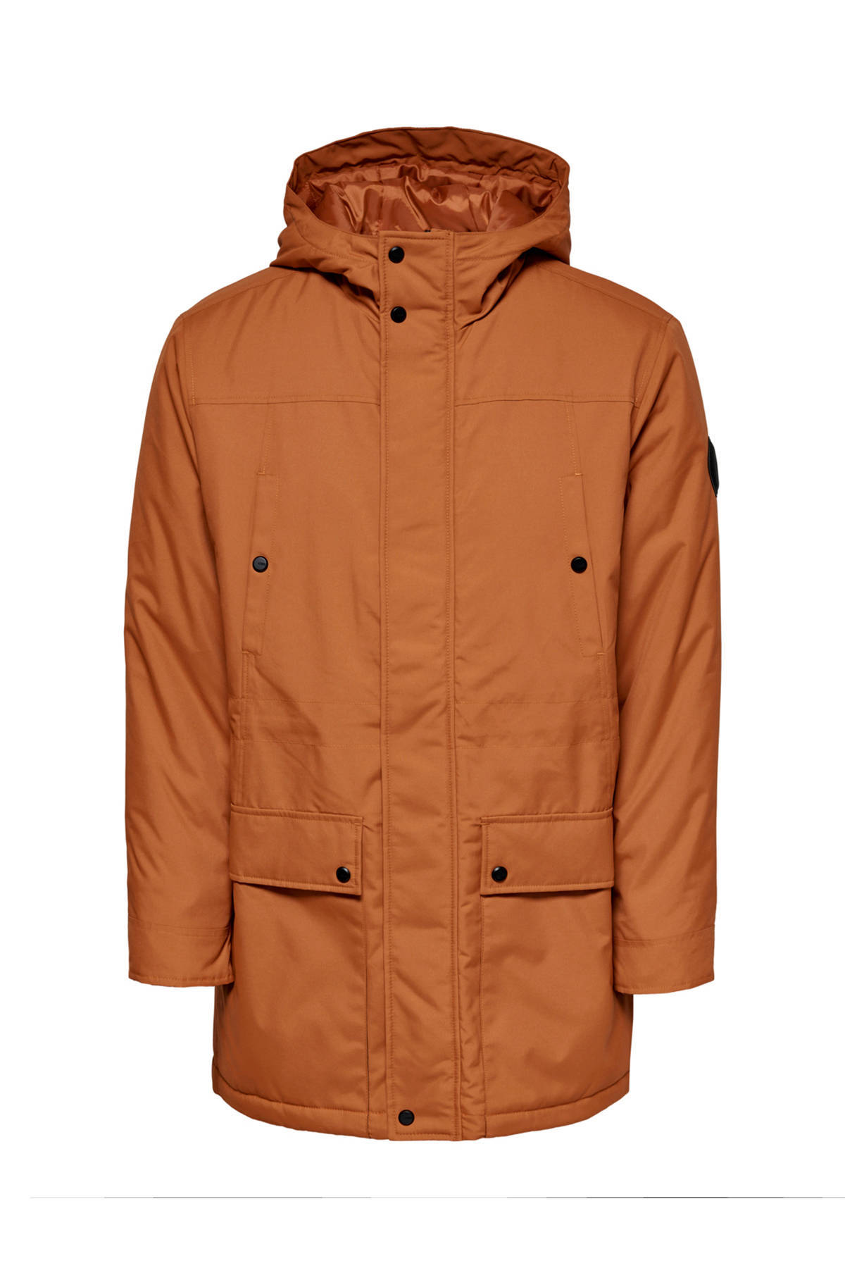 Only & Sons Onspeter Techincal Parka OTW Noos Bombay online kopen