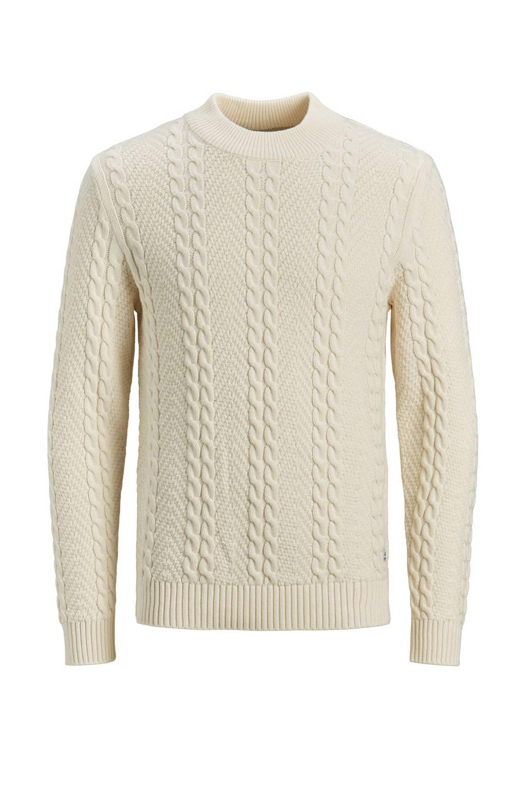 JACK & JONES PREMIUM trui ecru, Ecru