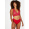 Hunkemöller kanten halter bralette Rose rood