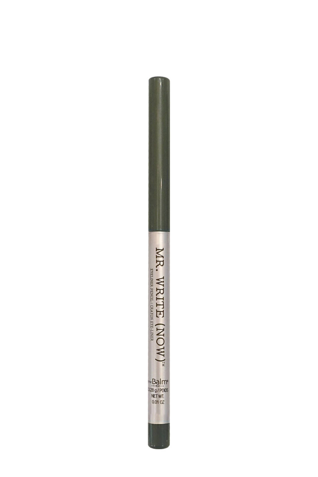 The Balm Mr. Write Now oogpotlood - Wayne B. Olive