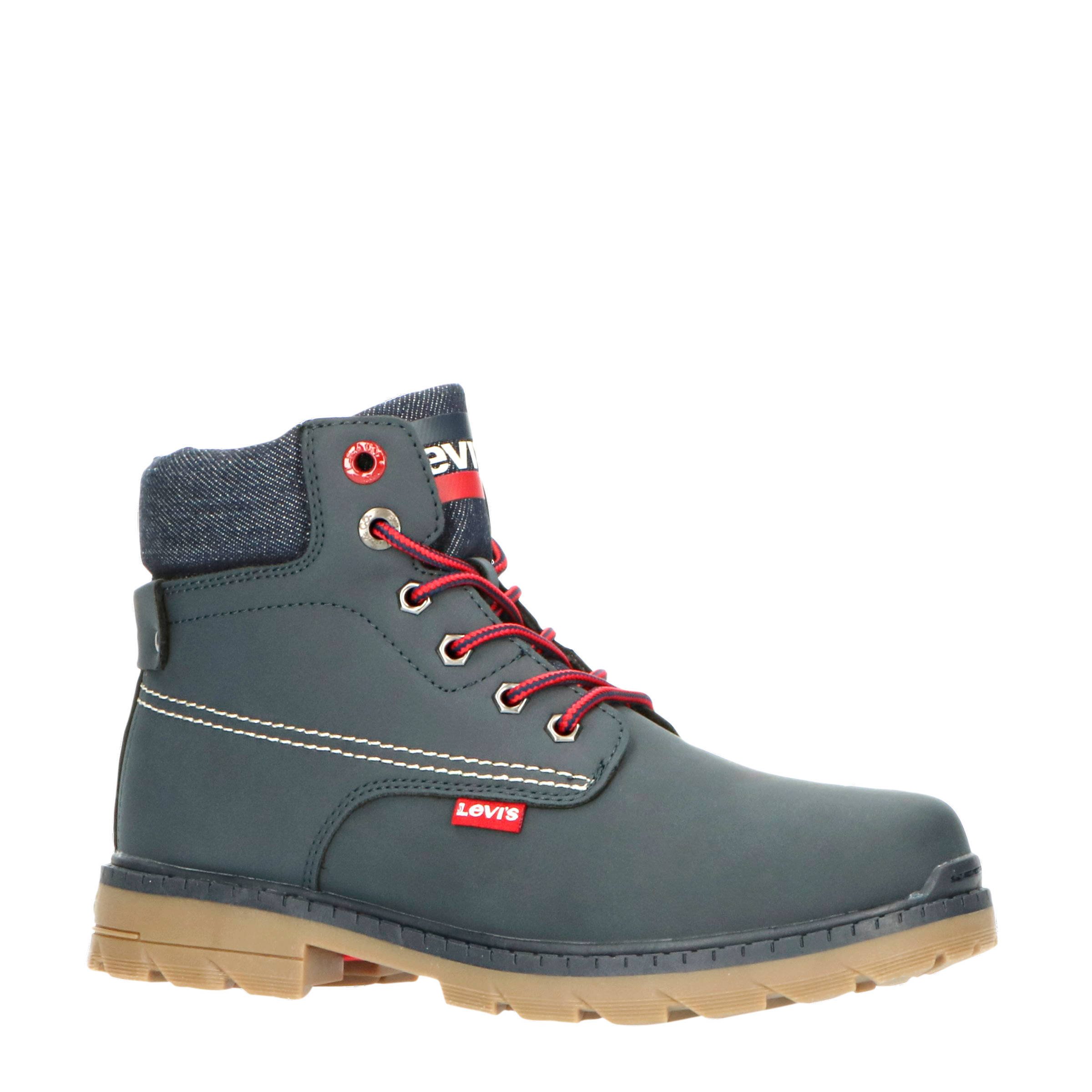 Levis veterboots discount