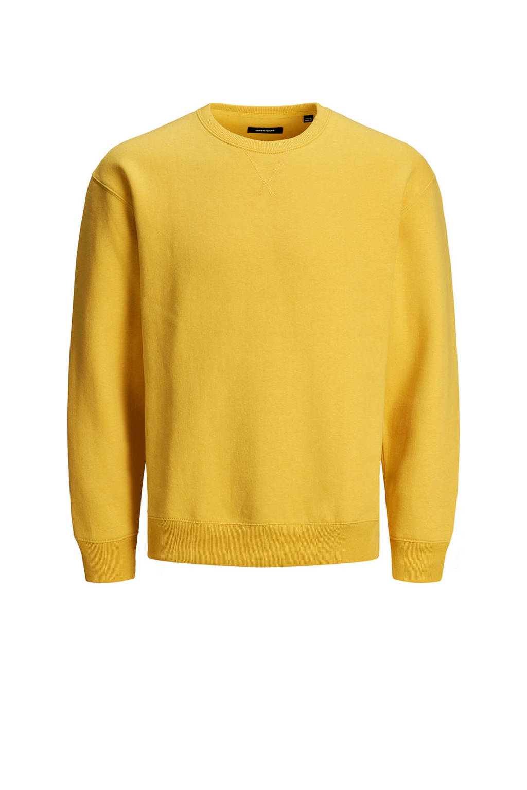 JACK & JONES JUNIOR sweater Soft geel, Geel