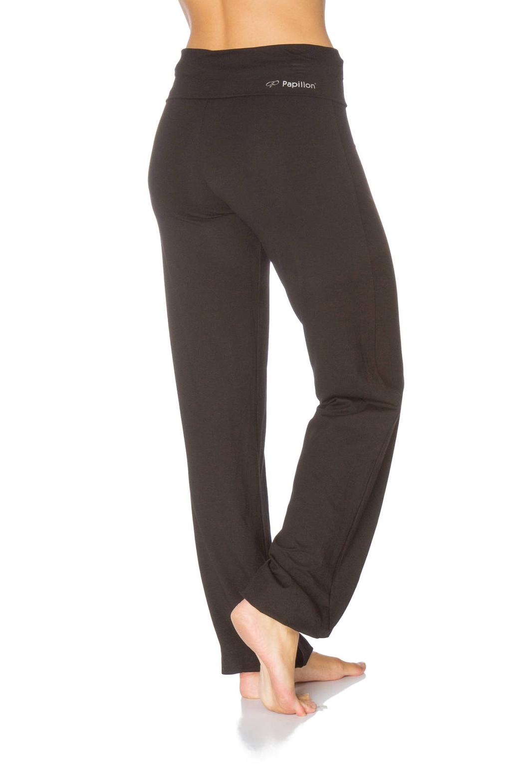 Papillon trainingsbroek zwart