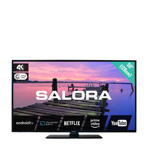 Salora 50BA3704 4K Ultra HD tv aanbieding