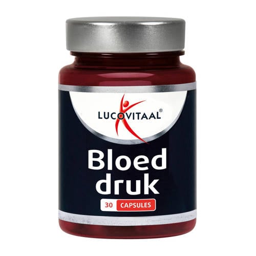 Wehkamp Lucovitaal Bloeddruk - 30 capsules aanbieding