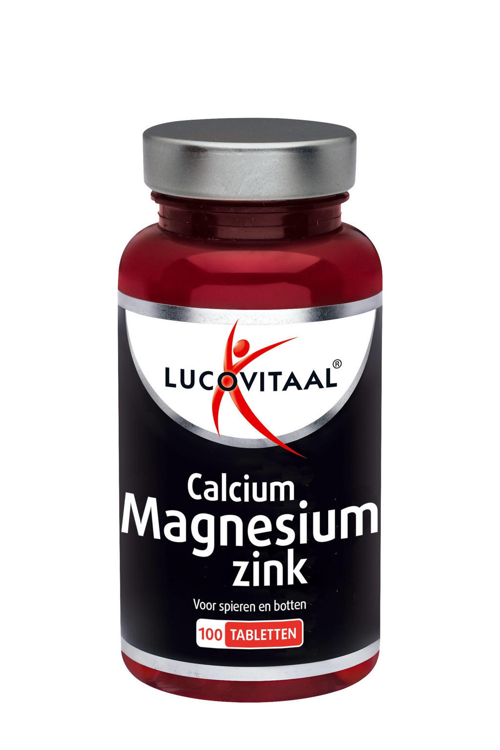 Lucovitaal Calcium Magnesium Zink 100 tabletten wehkamp Lucovitaal Calcium Magnesium Zink 100 tabletten wehkamp
