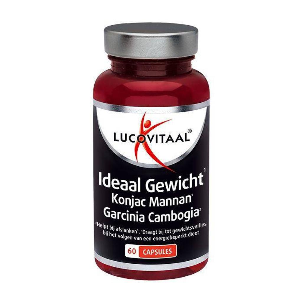 Lucovitaal Garcinia Cambogia - 60 capsules