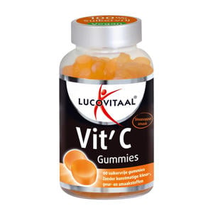 C Vitamine - 20 gummies