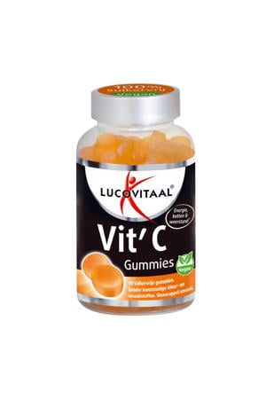 vitamine C - 60 gummies