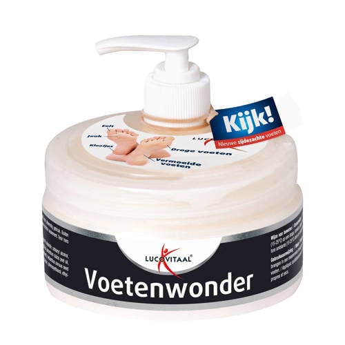 Wehkamp Lucovitaal Voetenwonder - 300 ml aanbieding