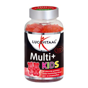 Multi+ Kids - 60 gummies
