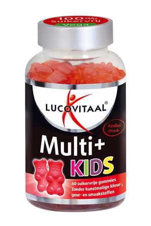 Multi+ Kids - 60 gummies